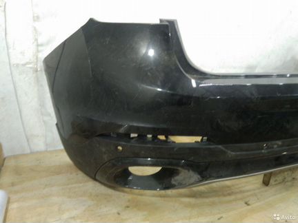 Бампер задний Bmw X6 F16
