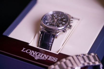 Часы Longines Master Collection