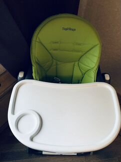 Стульчик для кормления peg perego siesta