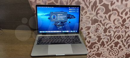 Продам MacBook Pro (13-inch, 2017)