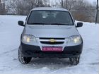 Chevrolet Niva 1.7 МТ, 2017, 26 115 км объявление продам
