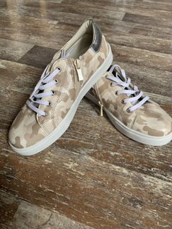 Кеды для девочки Woopy orthopedic новые