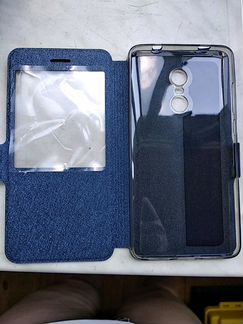 Чехол на Xiaomi Redmi Note 4