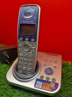 Домашний телефон Panasonic KX - TG7225RU