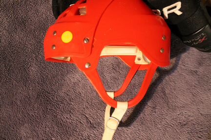 Шлем Jofa 235-51 RED used