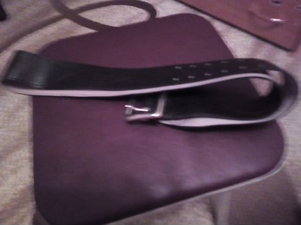 Ремень кадетский