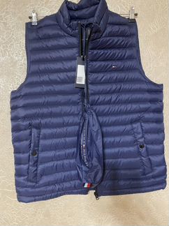 Жилетка мужеская tomy hilfiger