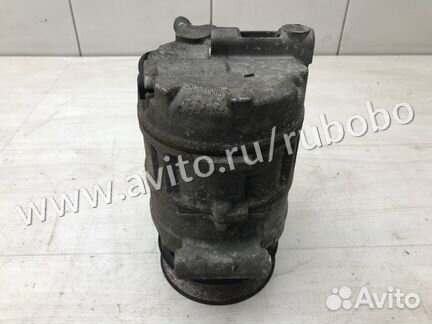 Компрессор кондиционера Audi A8 D3 BHT 2005