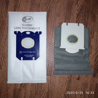 S-Bag пылесборник Мешок для пылесоса