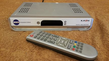 Ресивер Kaon Kcf-220sco