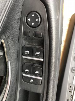Зеркало боковое Bmw 5-Series F10 2.0 N20 2014