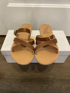 Сандалии Ancient Greek Sandals, новые, 36