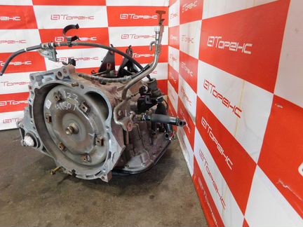 АКПП toyota 1ZZ-FE allex