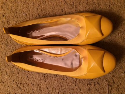 Новые Балетки mascotte