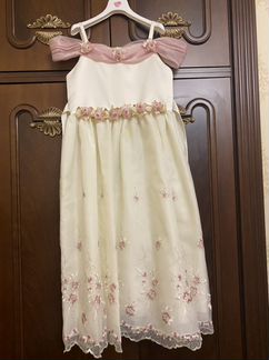 Платье для девочек на 6-8 лет USA