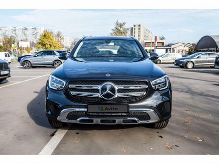 Mercedes-Benz GLC-класс 2.0 AT, 2020