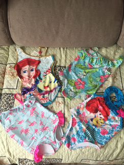 Купальник детский на 5 лет