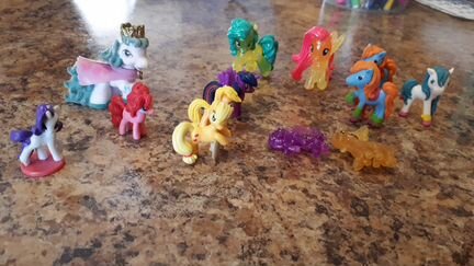 Фигурки пони, лошади, Пинки пай