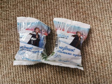 Новые игрушки Холодное сердце Перекресток