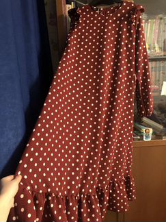 Платье новое с биркой