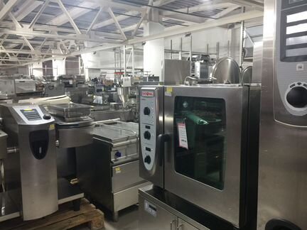 Пароконвектомат Rational CM 61