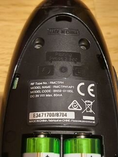 Пульт для тв Samsung rmctpe1 AA59-00631A