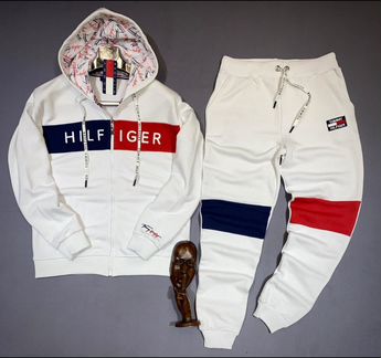Тёплый спортивный костюм Tommy Hilfiger