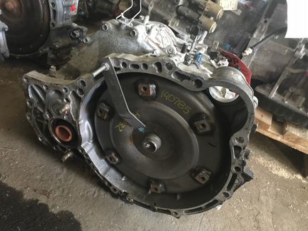 АКПП U151F для Тойота Сиенна 04-06 4WD
