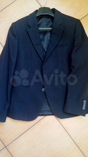 Школьный стильный пиджак