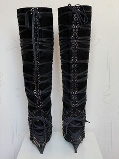 Сапоги Jean Paul Gaultier