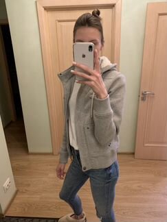 Куртка парка женская