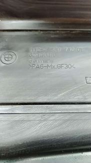 11.12753074201 62440410 декоративная крышка BMW E4