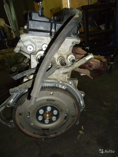 Двигатель (двс) Mitsubishi Lancer X 4A91 1.5L