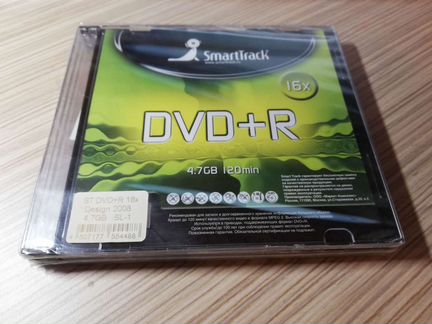 Болванка DVD-R (12 шт.) цена за всё