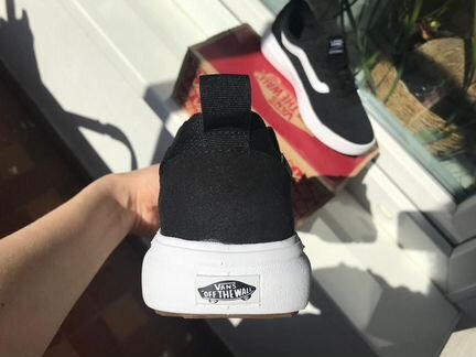 Кеды новые вансы Rapid