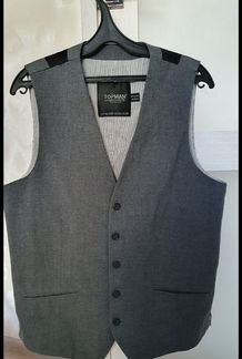 Жилет мужской Topman