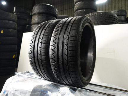 245 40 18 Michelin Pilot Alpin PA3 r 18 Egu