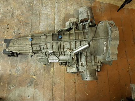 FAR АКПП VW passat б5+ b5 2.8 AMX 4WD 5HP19