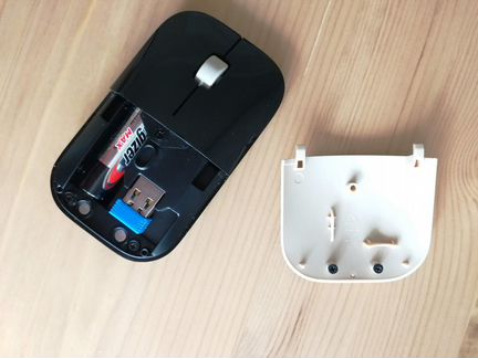 Беспроводная мышка HP