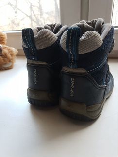 Зимние ботинки 22р. Viking, Валенки Котоф