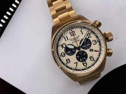 Часы наручные Швейцария Авиатор