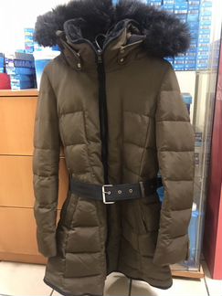 Куртка зимняя женская