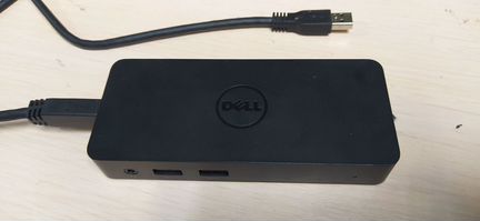 Док станция Dell D1000