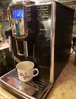 Кофемашина Philips Saeco Incanto