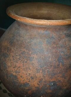 Этрусская амфора пятого века до нашей эры