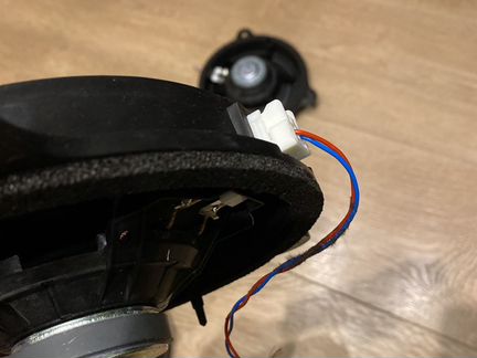 Колонки автомобильные 160 мм