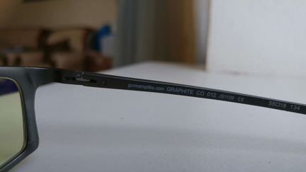 Очки для компьютера Gunnar Attache Phenom