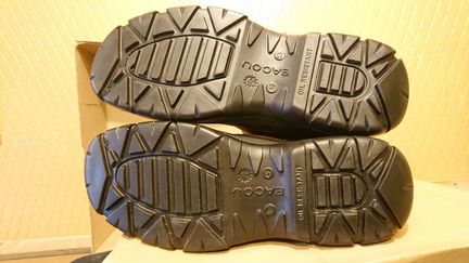 Сапоги рабочие, муж., разм.42