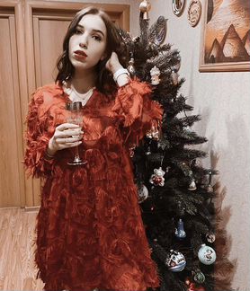 Платье