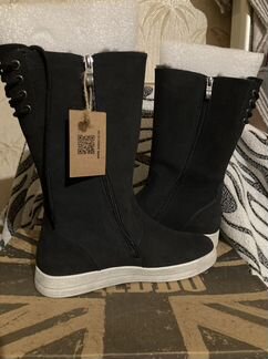 Сапоги новые зимние женские 39